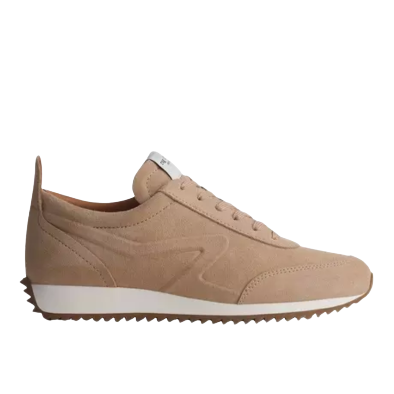 Retro Runner Sand Suede