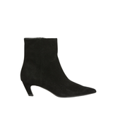 Vicky Black Suede