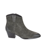 Fame Taupe/Grey Suede