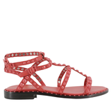 Precious Red Sandal