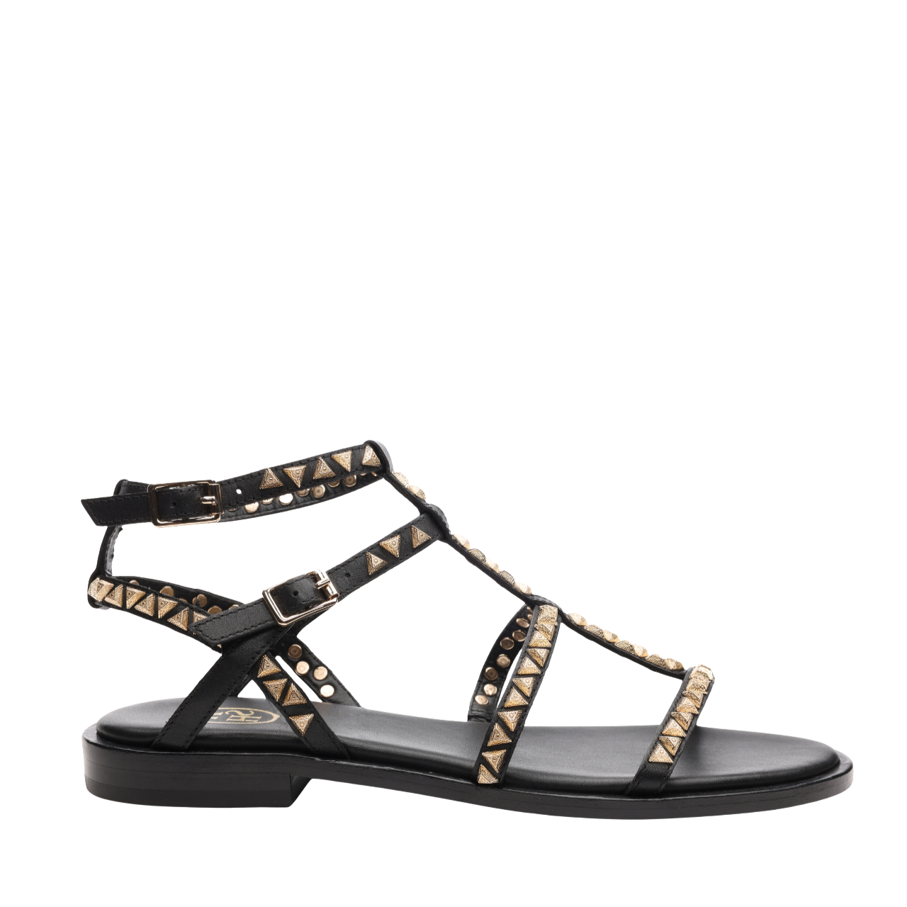 Pandora Black Sandals
