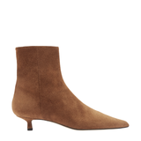 Sofie Tobacco Suede Boot