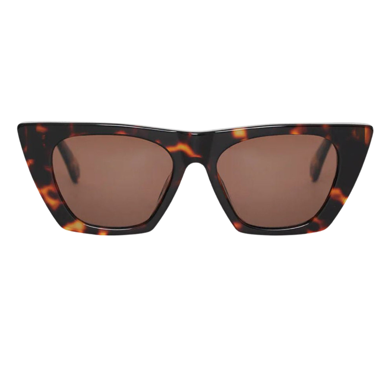 Paris Sunglasses Dark Tortoise