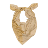 Geo Dagger Scarf Dijon