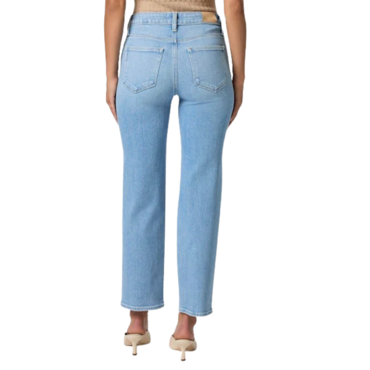 Mason Ankle Vail Jeans