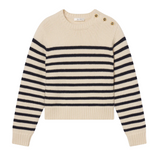 The Cotton Mariner Sweater Multi