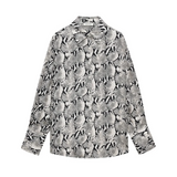 Bridget Shirt Python