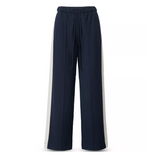 Siena Side Stripe Pant Navy