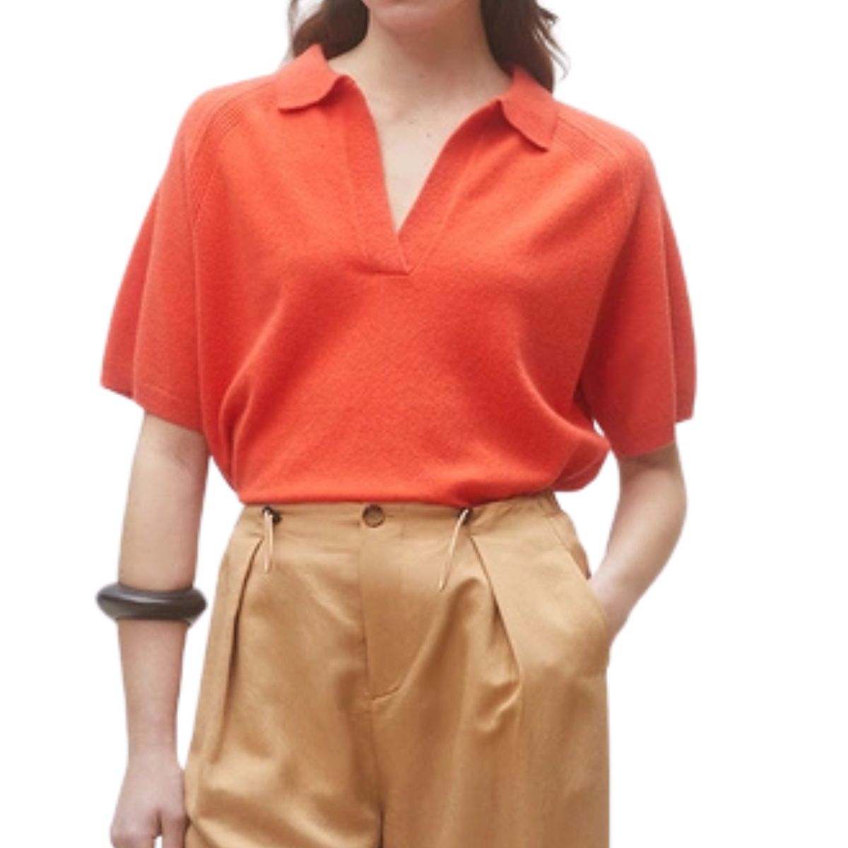 Privaro Knit Geranium