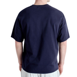 Fizvalley Men's Tee Navy
