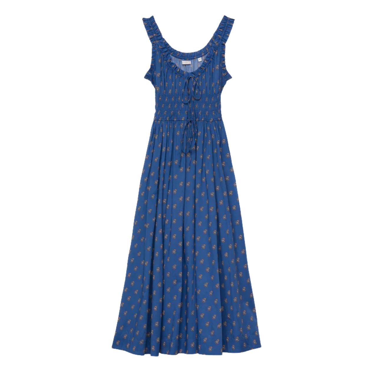 Emmaretta Dress Eartha Paisley