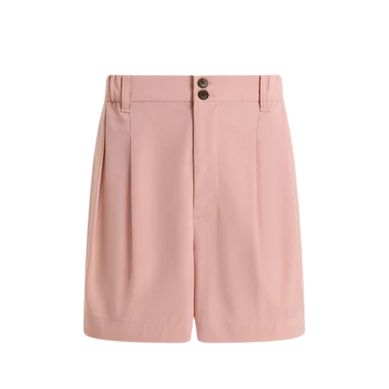 Tansy Woven Short Rose