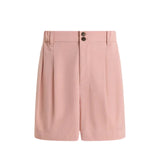 Tansy Woven Short Rose
