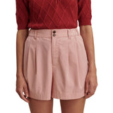 Tansy Woven Short Rose