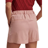 Tansy Woven Short Rose