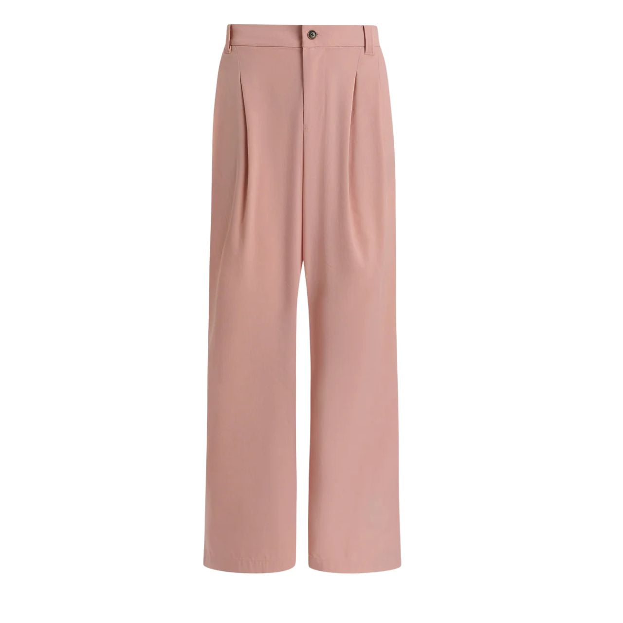 Jayla Wide Leg Trousers 29.5 Rose