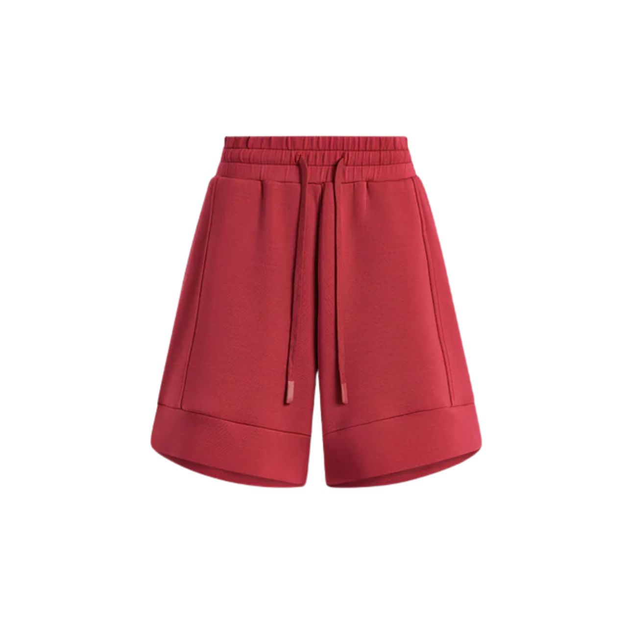 Atrium Raspberry High Rise Shorts 4.5