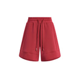 Atrium Raspberry High Rise Shorts 4.5