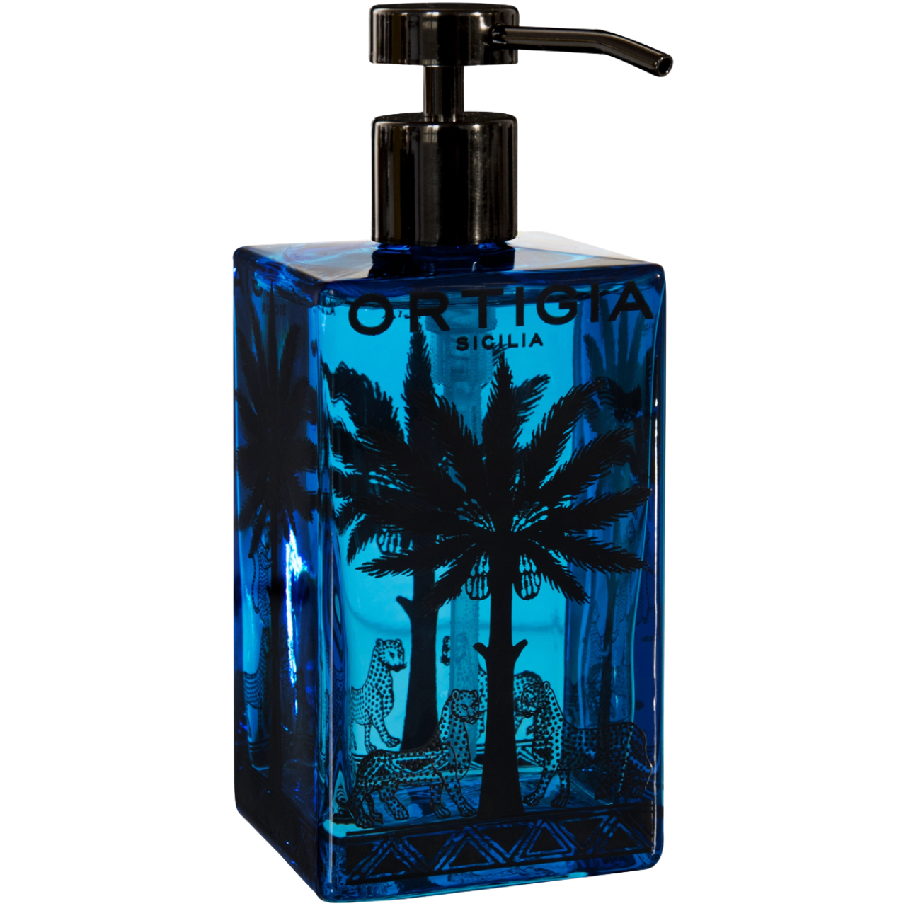 Florio Liquid Soap Glass