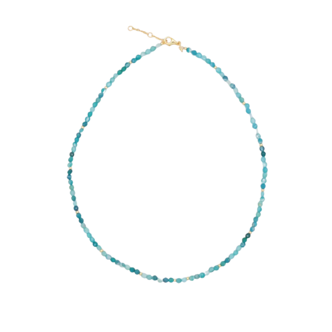 Beaded Necklace See Breeze