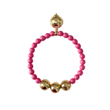 Betty Boo French Rose Bracelet