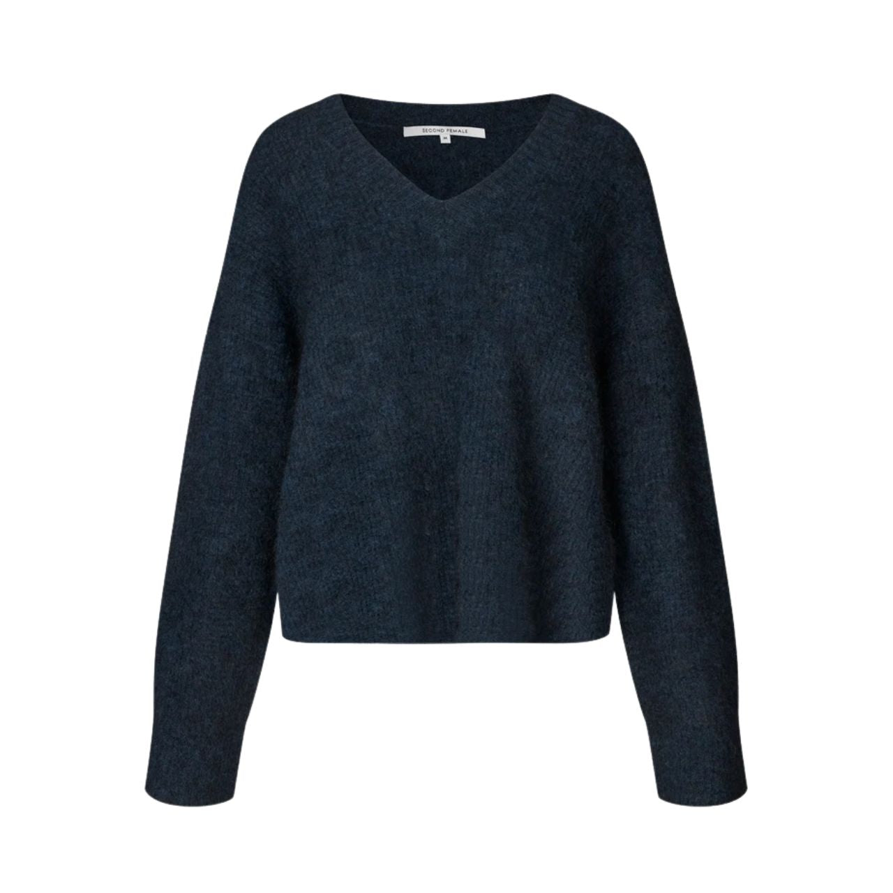 Andrea Knit Structure Poseidon