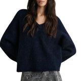 Andrea Knit Structure Poseidon