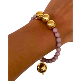 Betty Boo Smoke Grey Bracelet