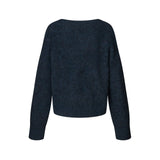 Andrea Knit Structure Poseidon