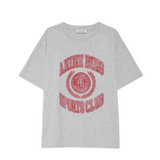 Cade Tee Collegiate Grey