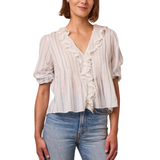 Henri Top Aurelie Stripe