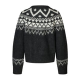 Kalia Knit Cardigan Black