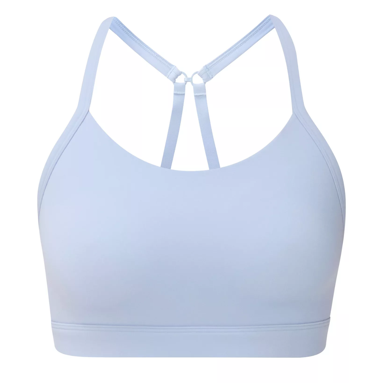 Empower Sports Bra Laguna Blue