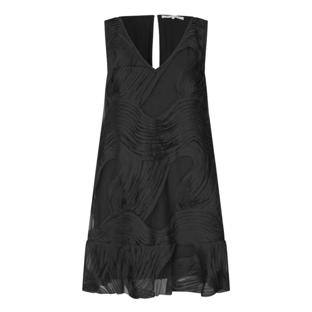 Soalie Dress Black