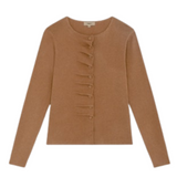 Gamira Cardigan Camel