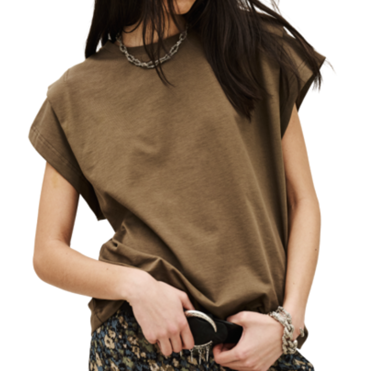 Pio T-Shirt Moka