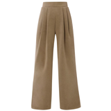 Sand Wash Wide Leg Pants Espresso