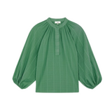 Lamour Blouse Green