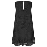 Soalie Dress Black