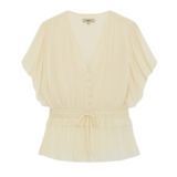 Lalie Blouse Creme