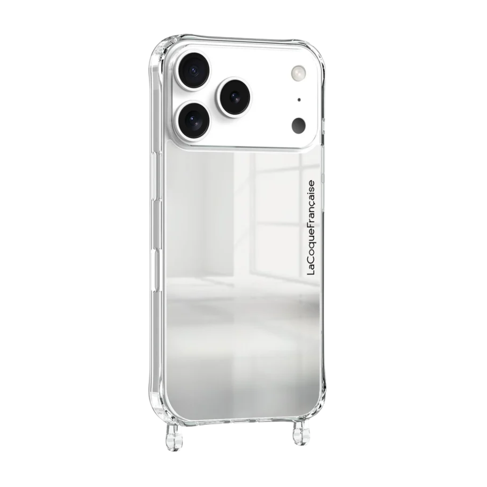 Mirror Rings Case 17Pro