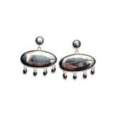 Mirror Earrings