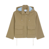 Donkey Jacket Camel