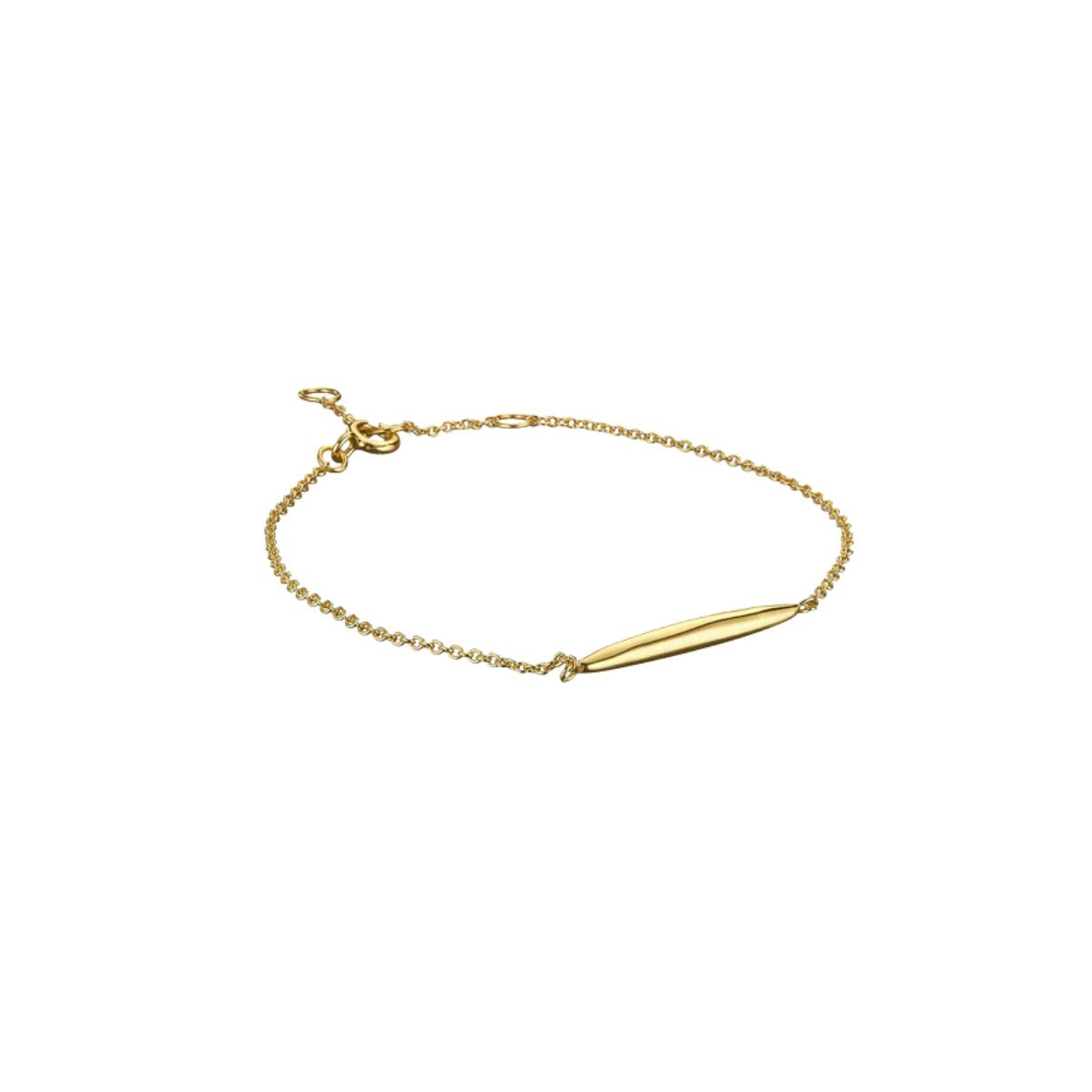 Rounded Bar Bracelet G Mary K