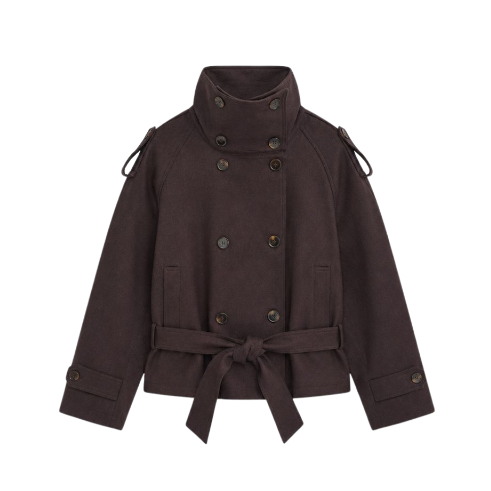 Deep Jacket Prune