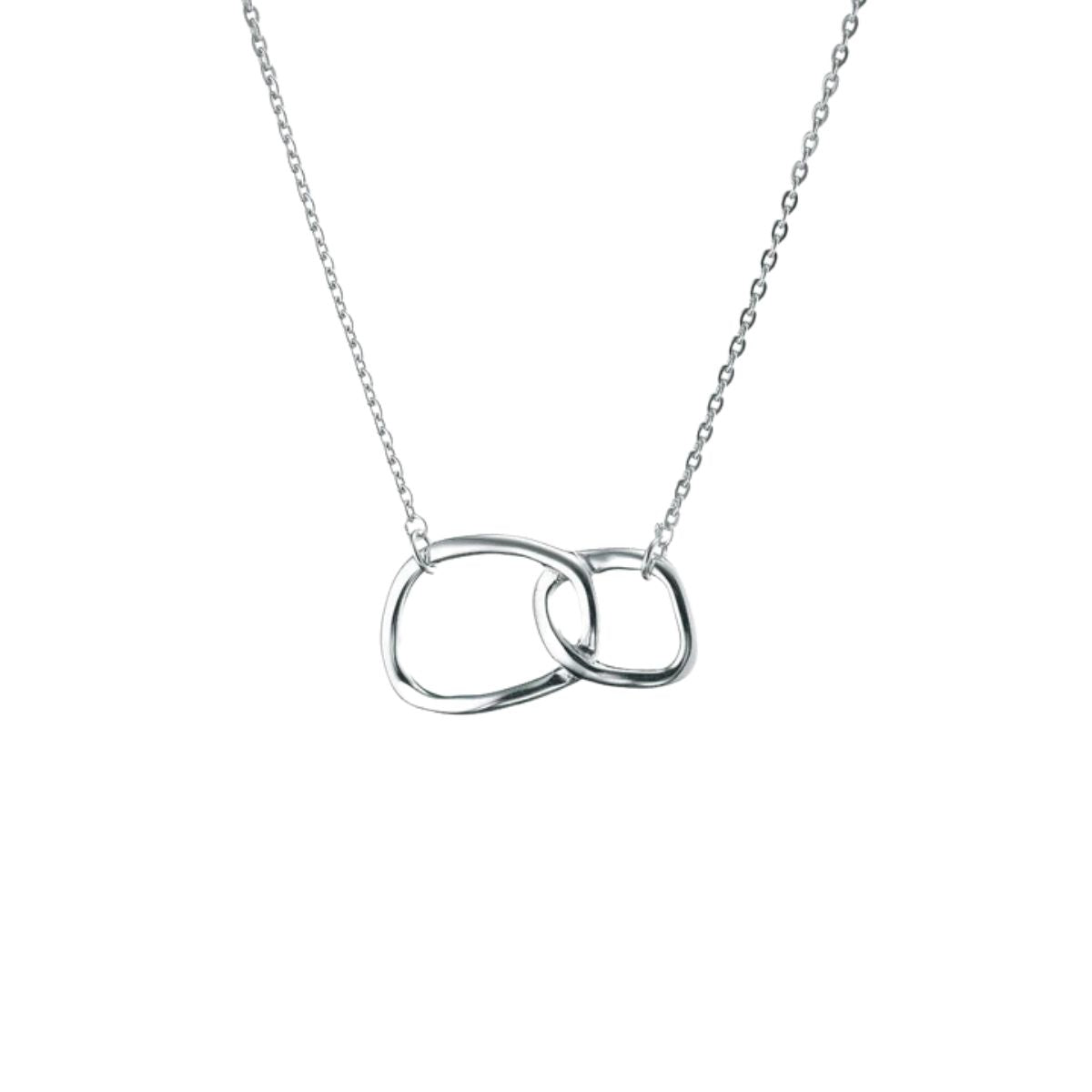 NS Double Oval Mary K