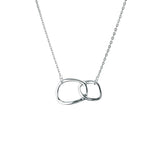 NS Double Oval Mary K