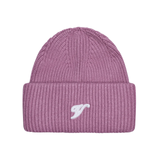 Carly Beanie Mauve Orchid