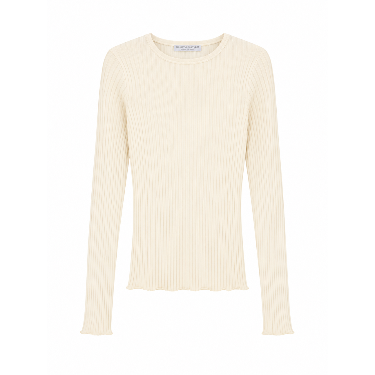 Extrafine Merino Wool Top Milk