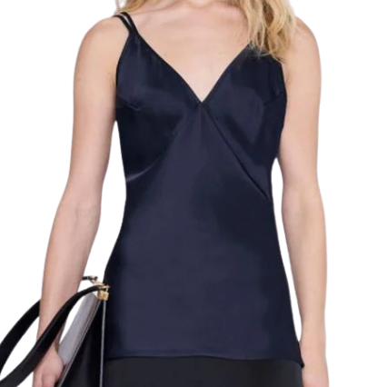Blanca Top Navy
